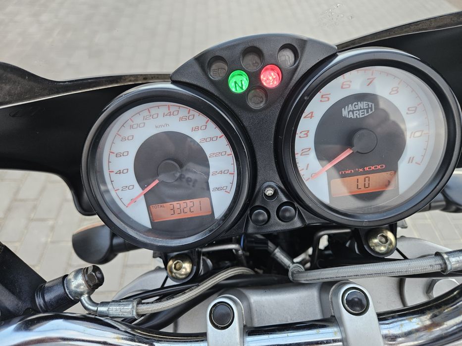 Ducati Monster 800 S2R 2005r, ORYGINALNY STAN, Transport pod dom