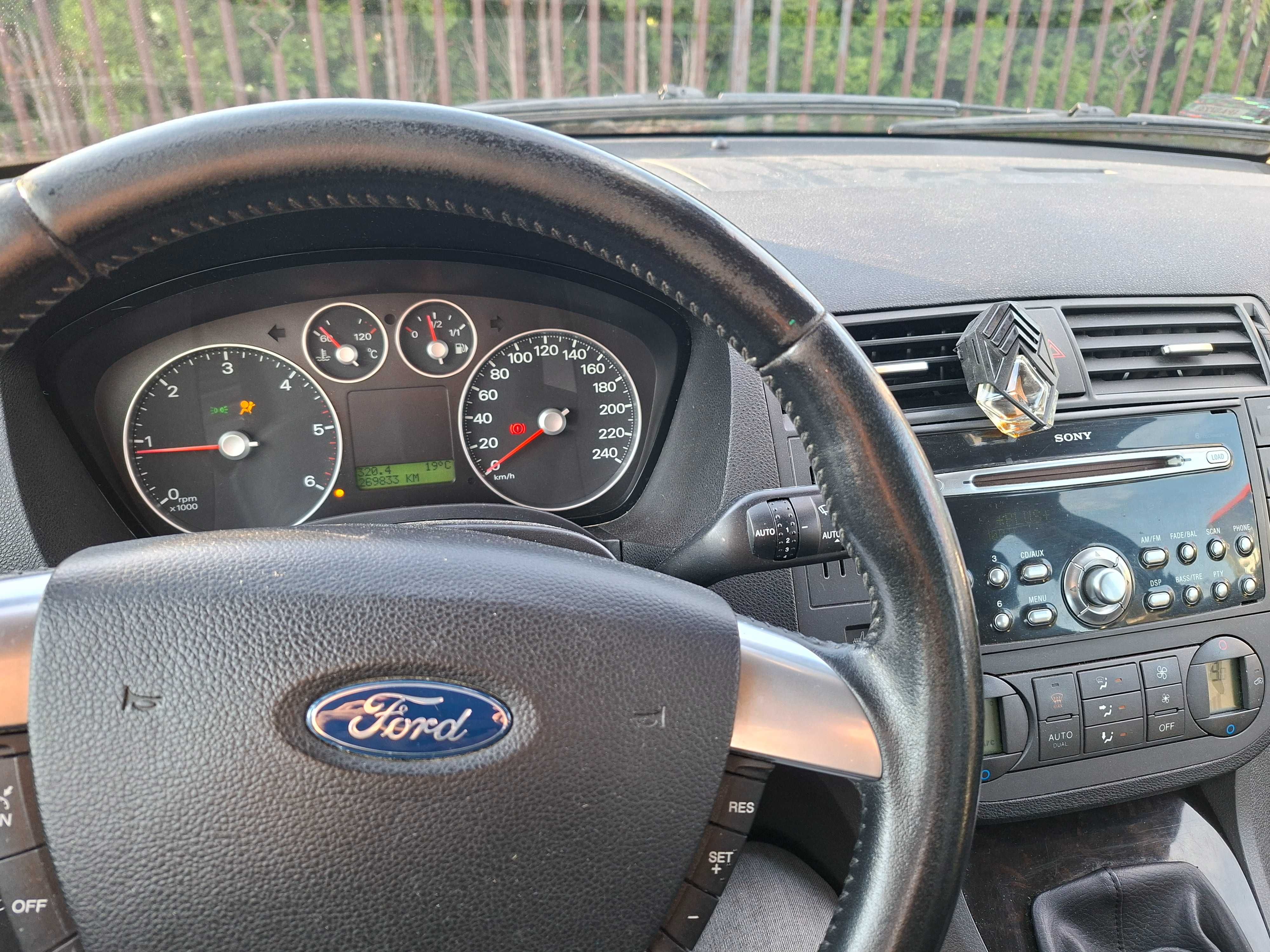 Ford Focus C-MAX 2.0 TDI 2004