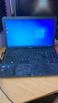 Ноутбук Toshiba C850-16W core i3