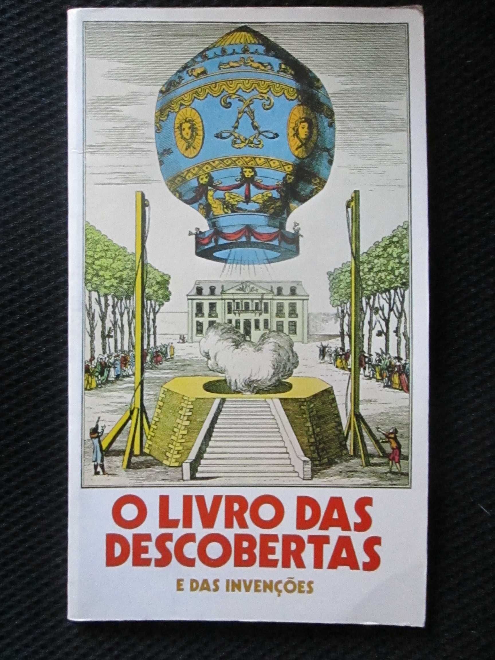 O Livro das Descobertas e das Invenções