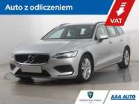 Volvo V60 D3 2.0, Salon Polska, 1. Właściciel, Serwis ASO, Automat, VAT 23%,