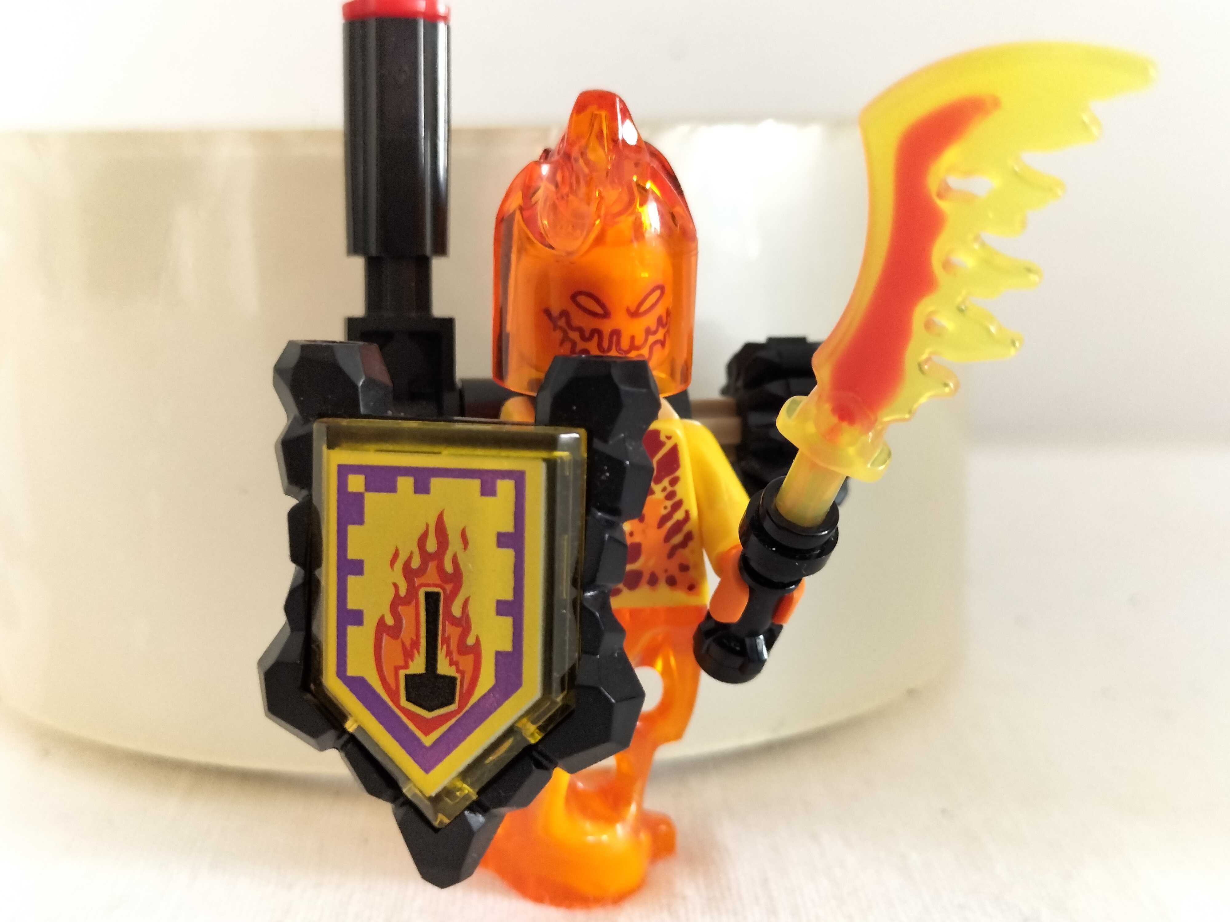 LEGO Figurka Nexo Knights