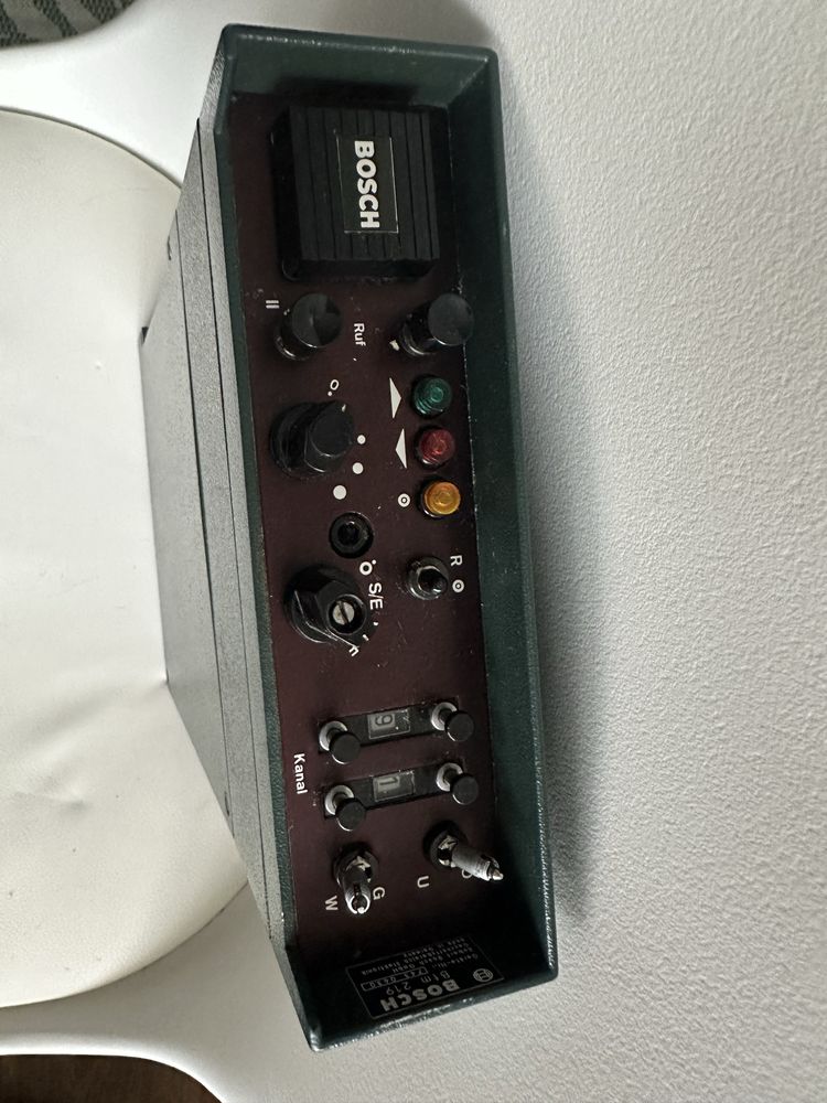 Radiostacja Bosch FuG9c/Z-SE