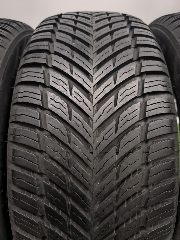 2021r 8mm 4 x 235/50/19 NOKIAN Opony Całoroczne Wysyłka