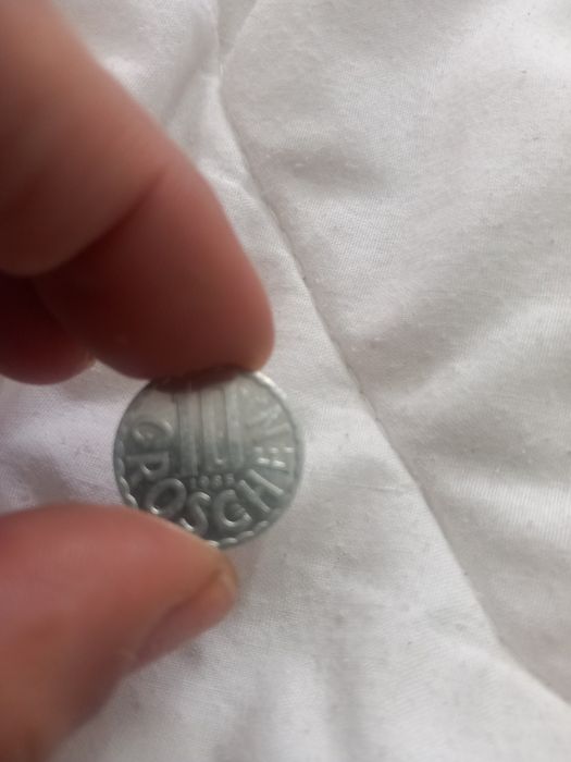 Moeda de coleção  de 1985  Austrália.