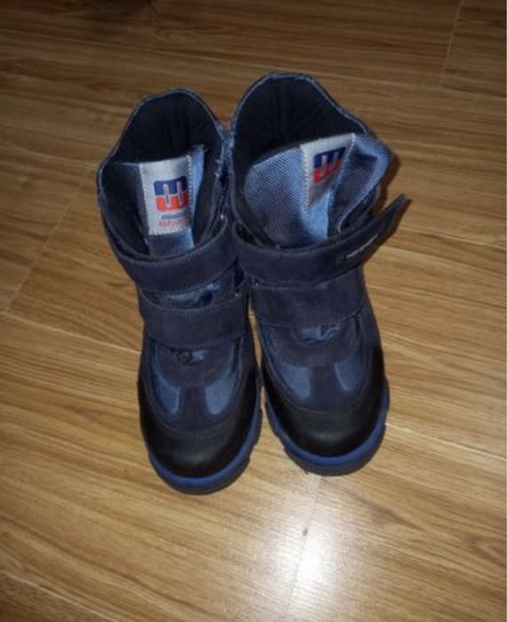 Сапожки Minimen 35,36,ботінки туфлі Bartek34,32