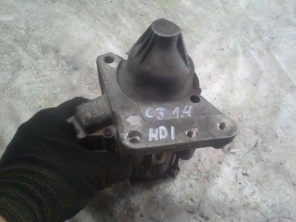 Rozrusznik Citroen C3 1.4 HDI 9645100680, D7G3