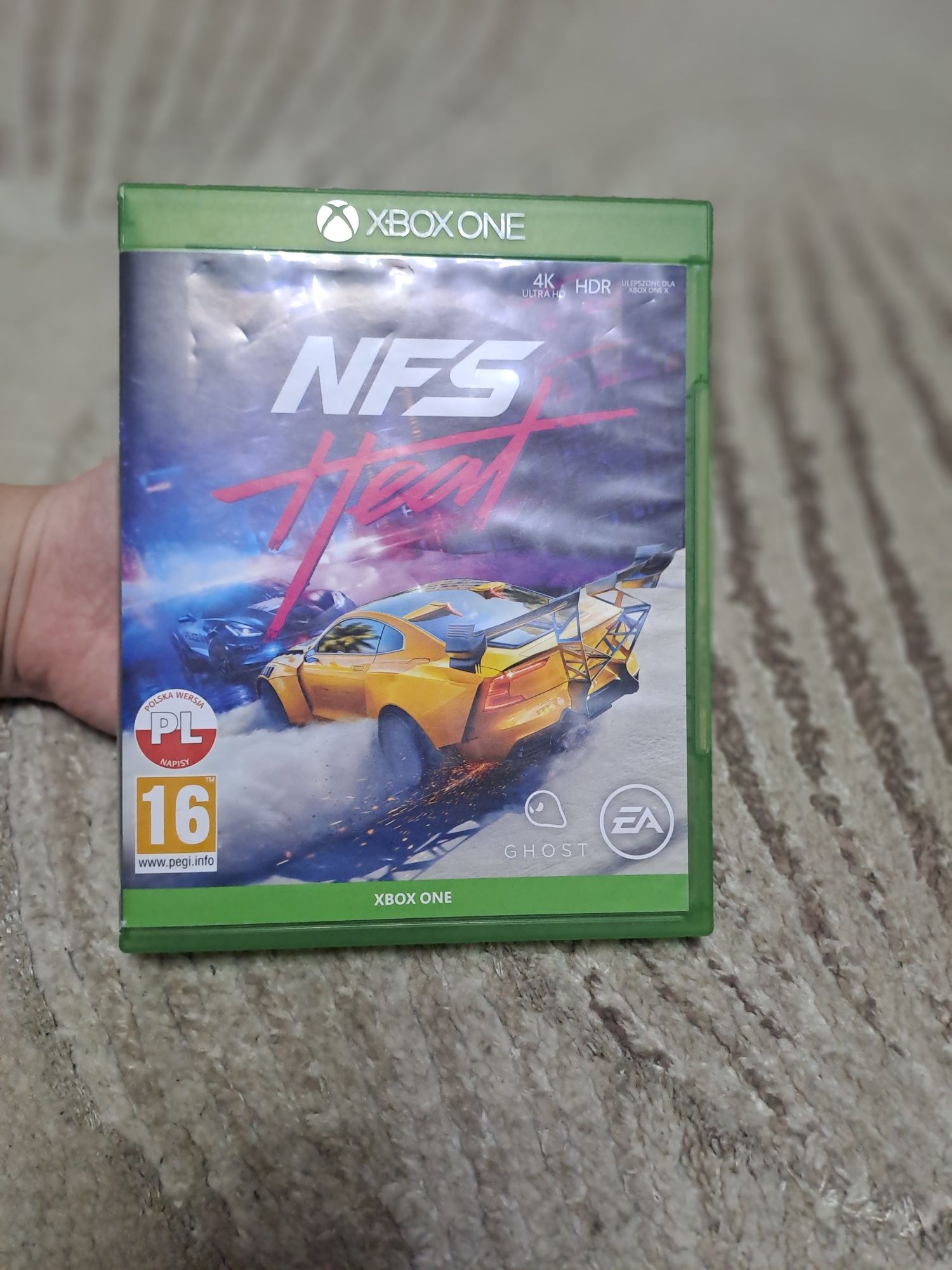 Sprzedam grę Need for speed