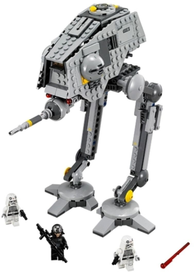 Star Wars AT-DP Pilot compatível c/ Lego 75083 Rebels (usado)