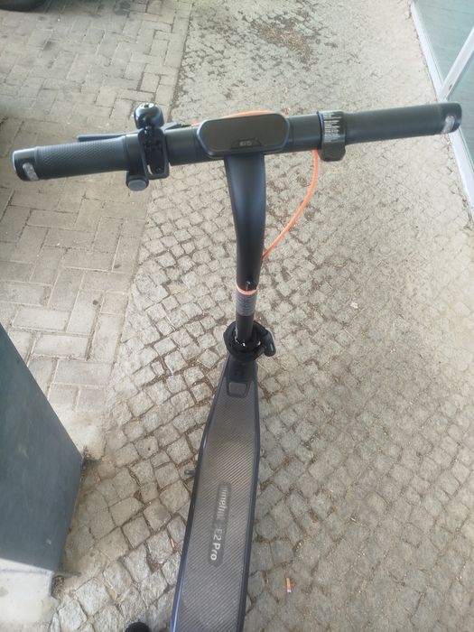 Trotinete elétrica segway