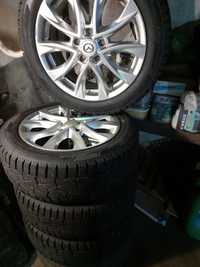 Продам колеса 225/50 R17