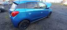 mitsubishi space star II  15r 1.2 3a92  lak t69 samochód na części