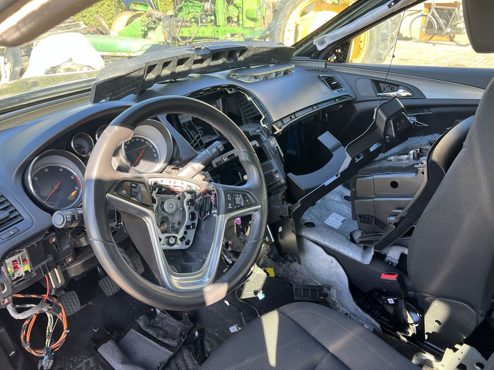 Części opel insignia 2.0 cdti 125KM