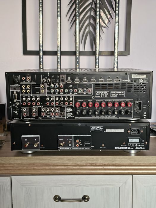 Zestaw audio marantz