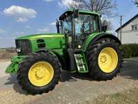 Ciągnik John Deere 6930, 2013r, Piękny stan