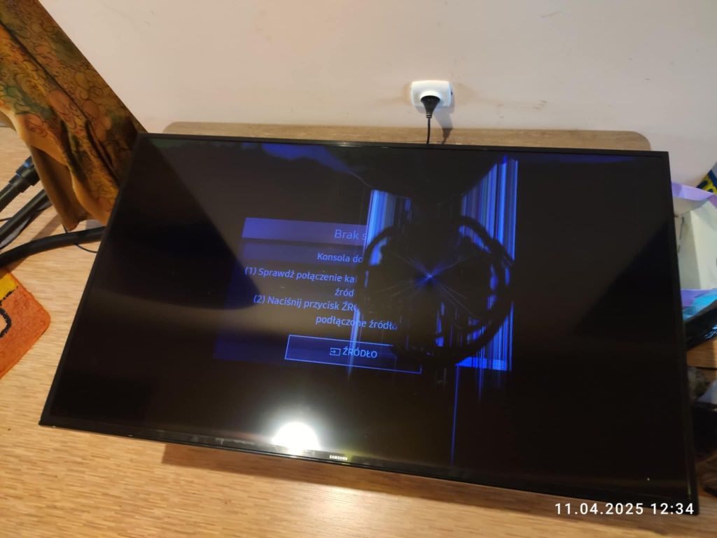 Telewizor samsung 50 cali ue50ku6000