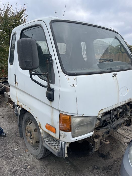 Продам детали на хундай нд 72