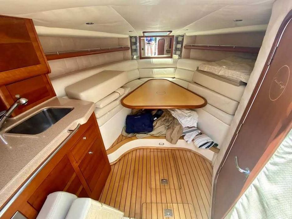 motorówka Chris-Craft Corsair 33 06r Twin Engines 600 KM 268h bowrider