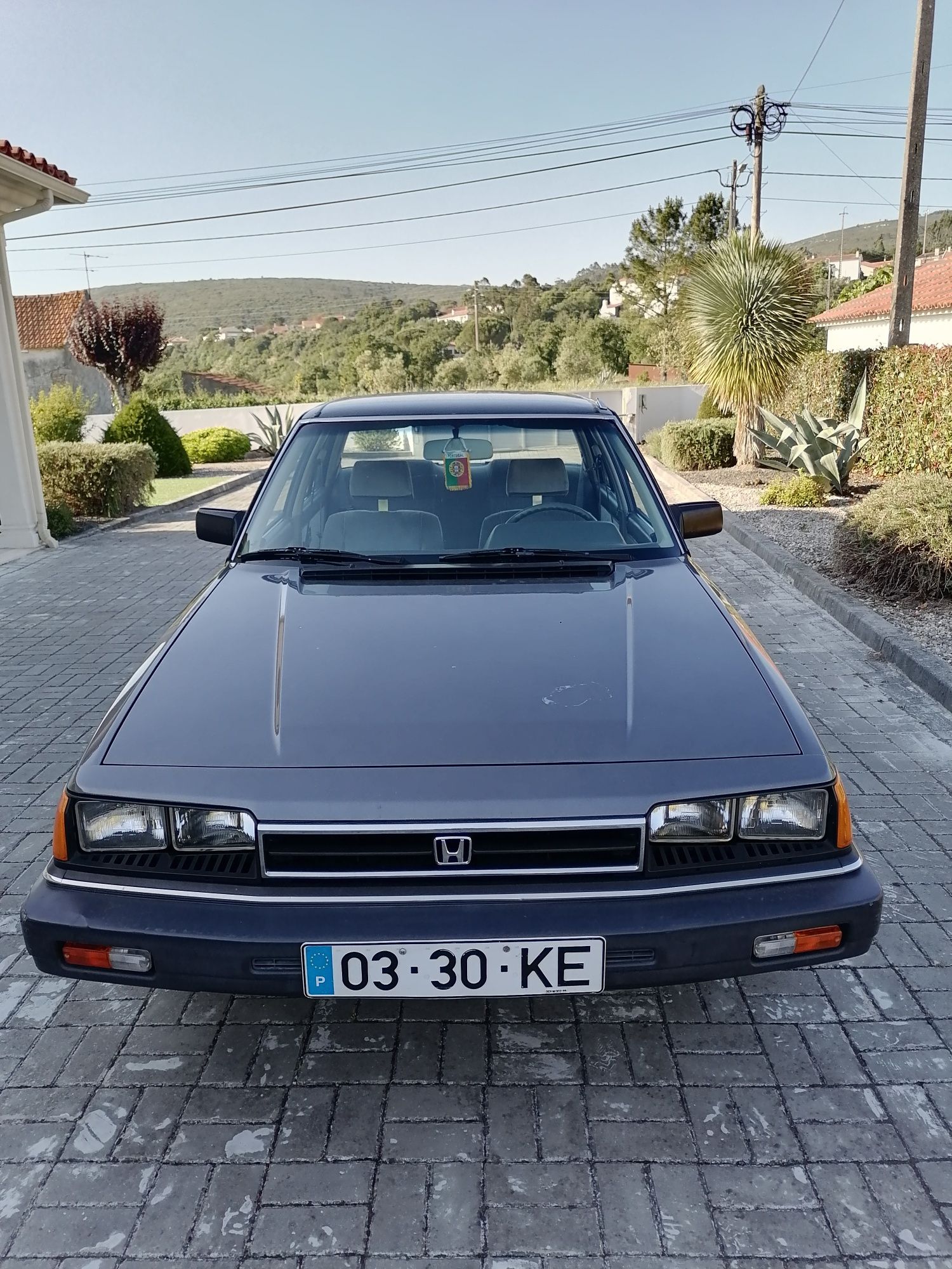 Honda accord 1.6 1984