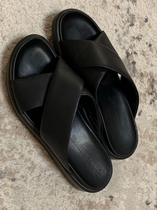 Босоножки Ecco в идеальном состоянии