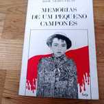 vendo livro Memorias de um pequeno camponês