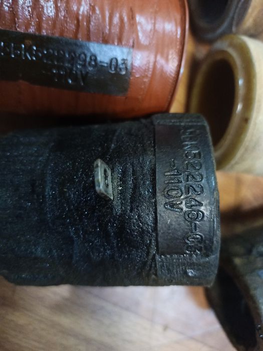 Катушки к РЭВ 812 - 818