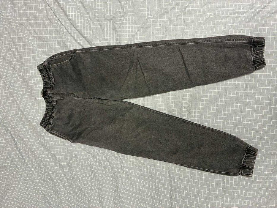 Джинсовые штаны Стафф