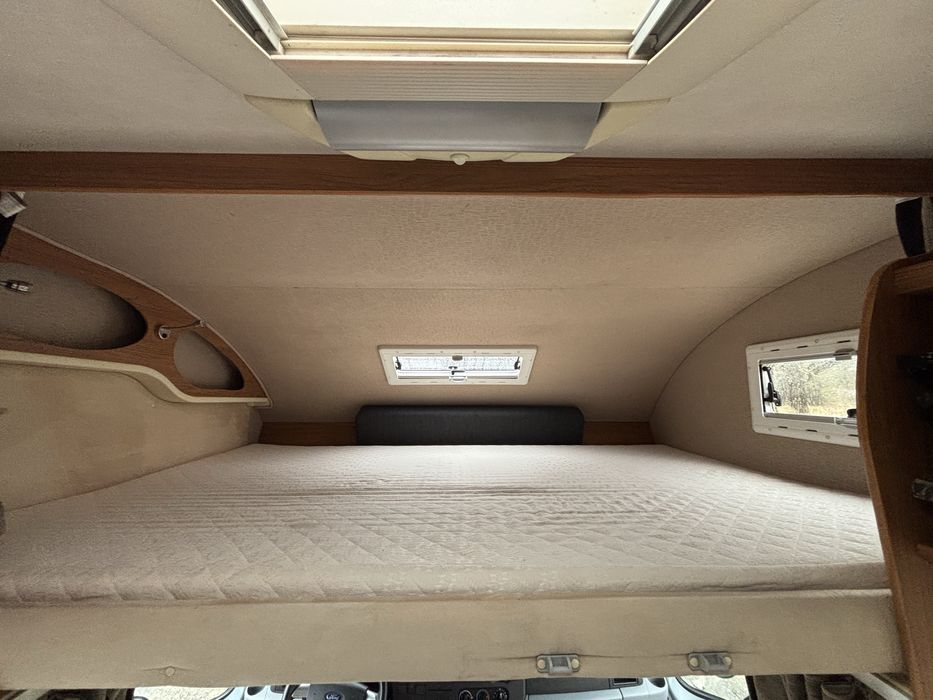 Autocaravana Rimor Superbrig 675TC – 2009 – Apenas 34.000 km