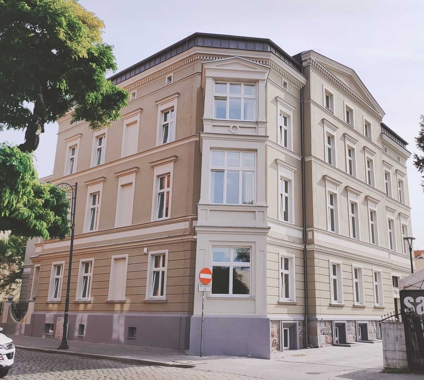 sala konferencyjna w centrum Bydgoszczy