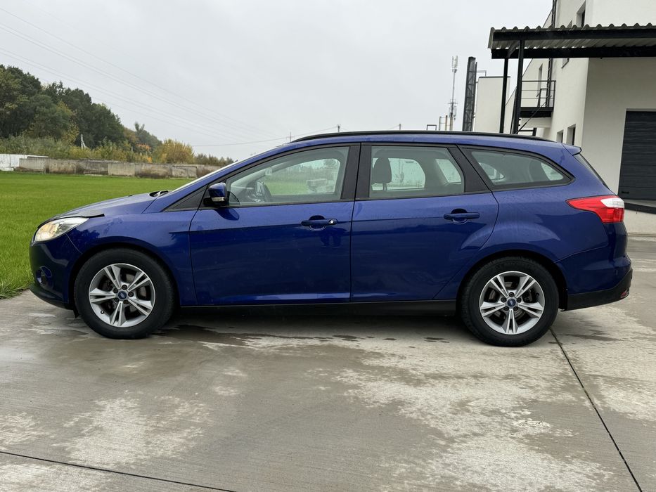 Ford Focus 2014 рік 1.6 дизель