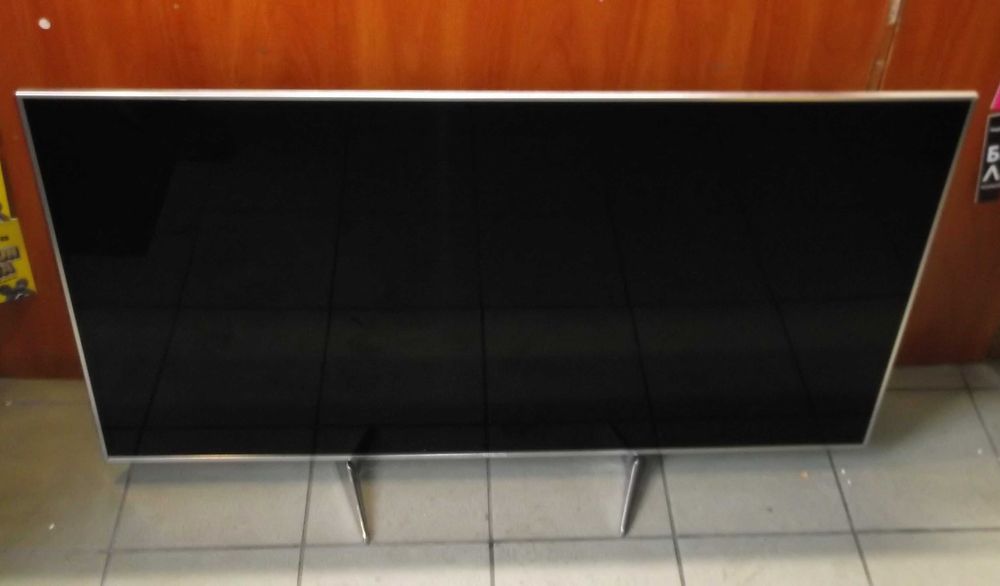 58'' PANASONIC Smart TV, 4K UHD, Wi-Fi, 3xUSB, 4xHDMI, DVB-T2 HEVC