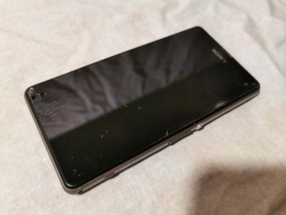 Smartfon Sony Xperia