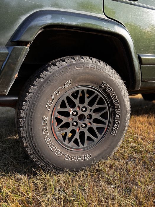 Jeep Cherokee XJ 4.0