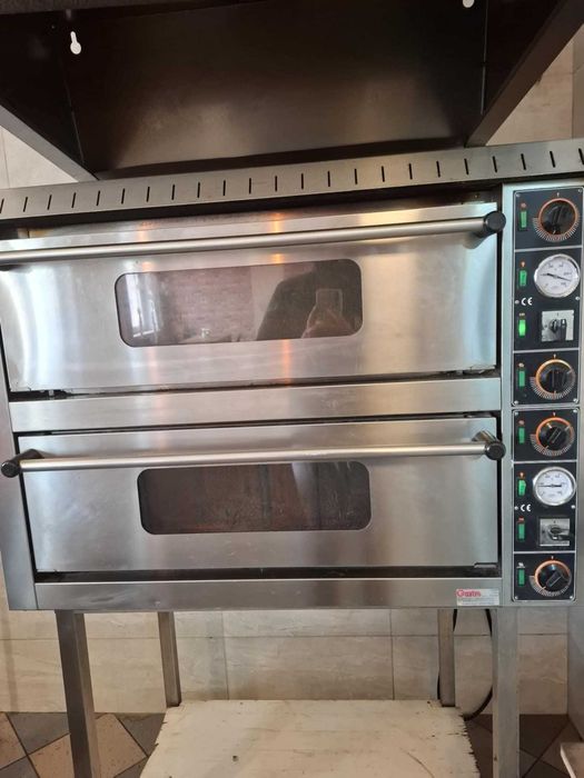 Sprzedam piec do pizzy