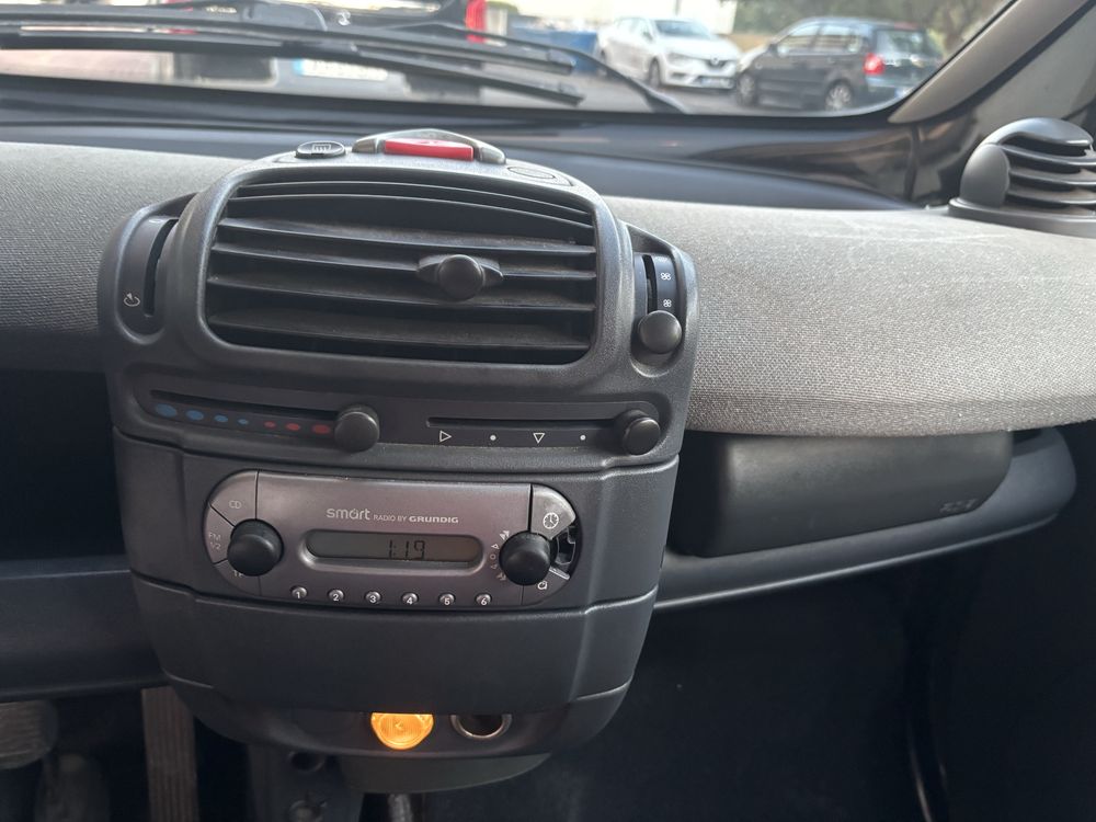 Smart foutwo Cdi  2002