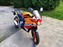 Honda CBR 125R Repsol