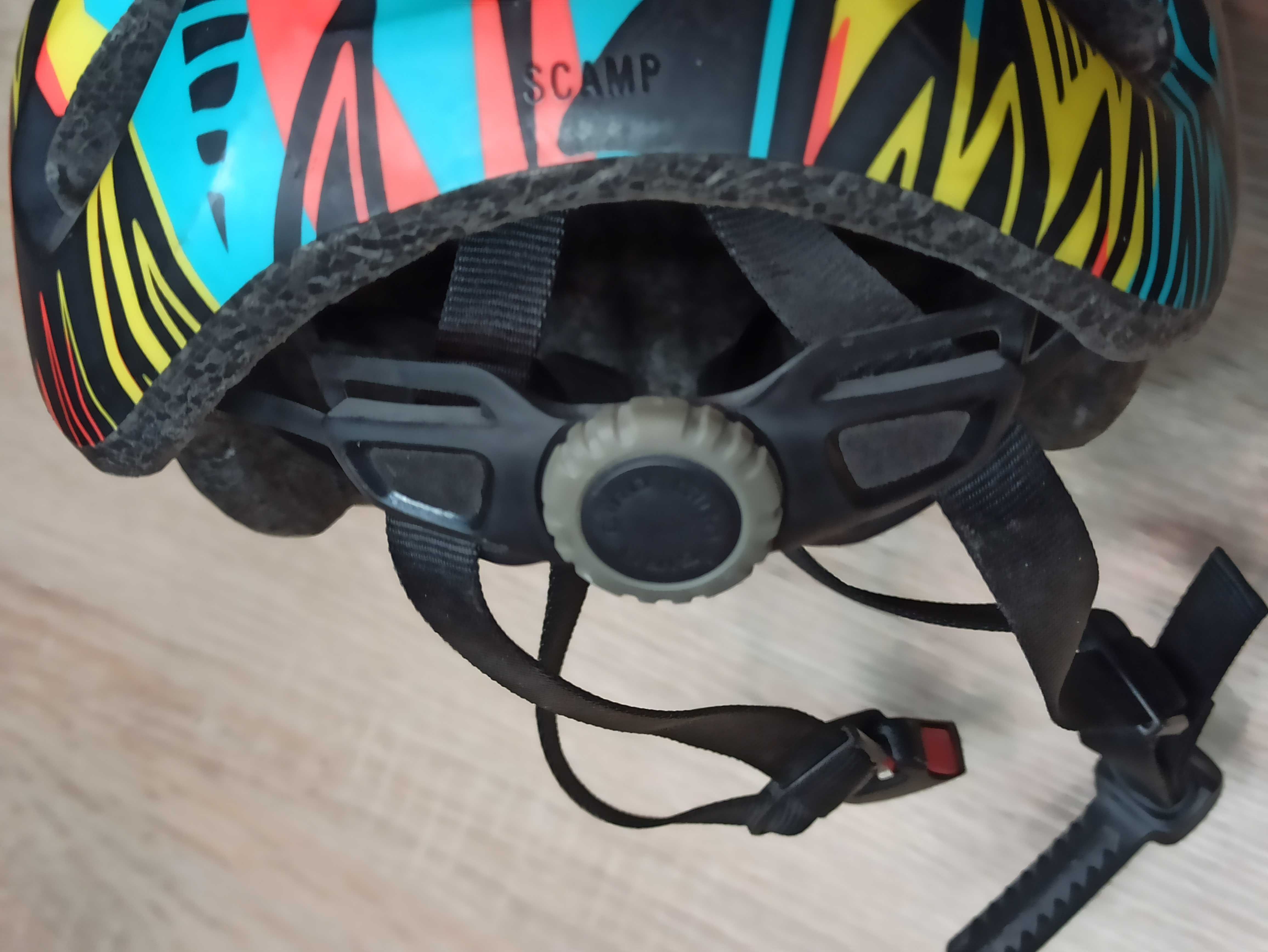 Kask rowerowy dla dziecka Giro 49-53 cm