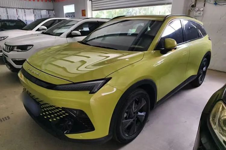 Baic 5 Beijing 5