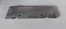 Noz gilotyna rebak ostrze 165x60x5 mm
