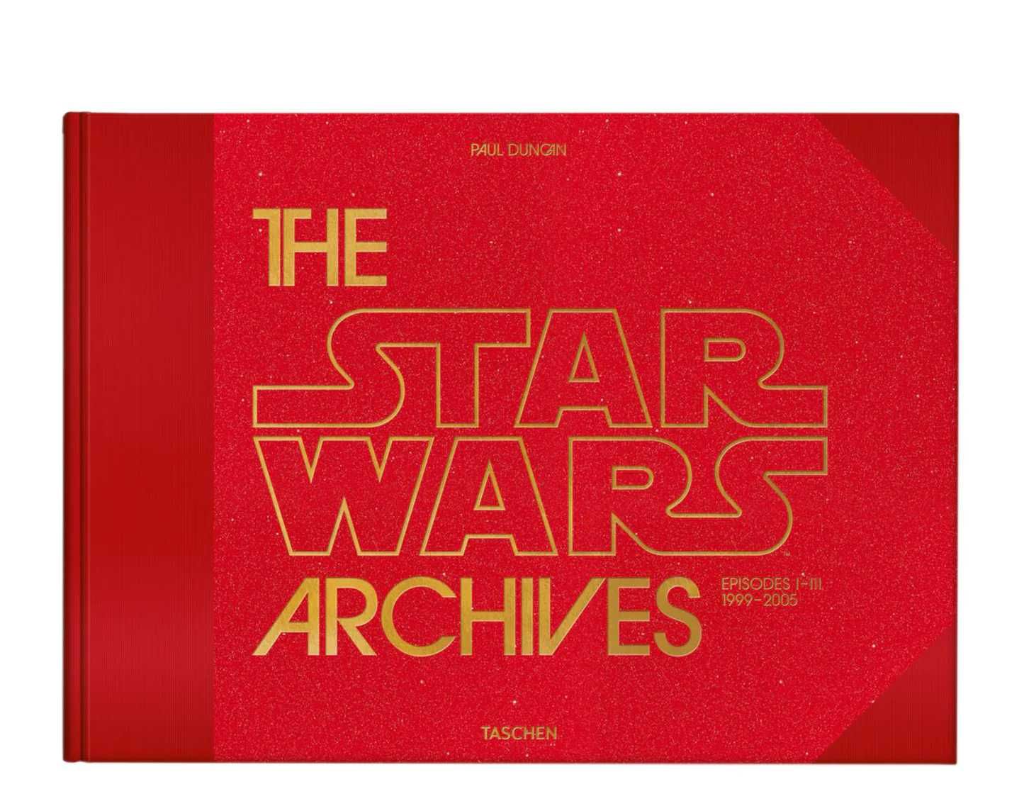 Livro The Star Wars Archives Paul Duncan Taschen