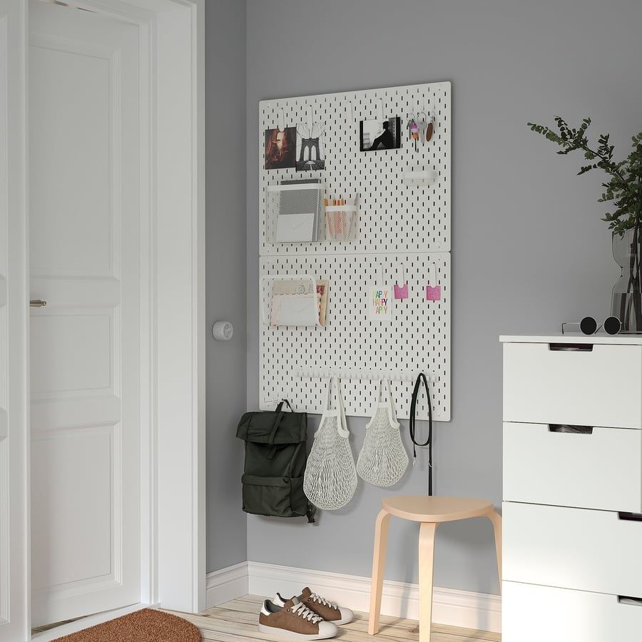 SKÅDIS placar branco