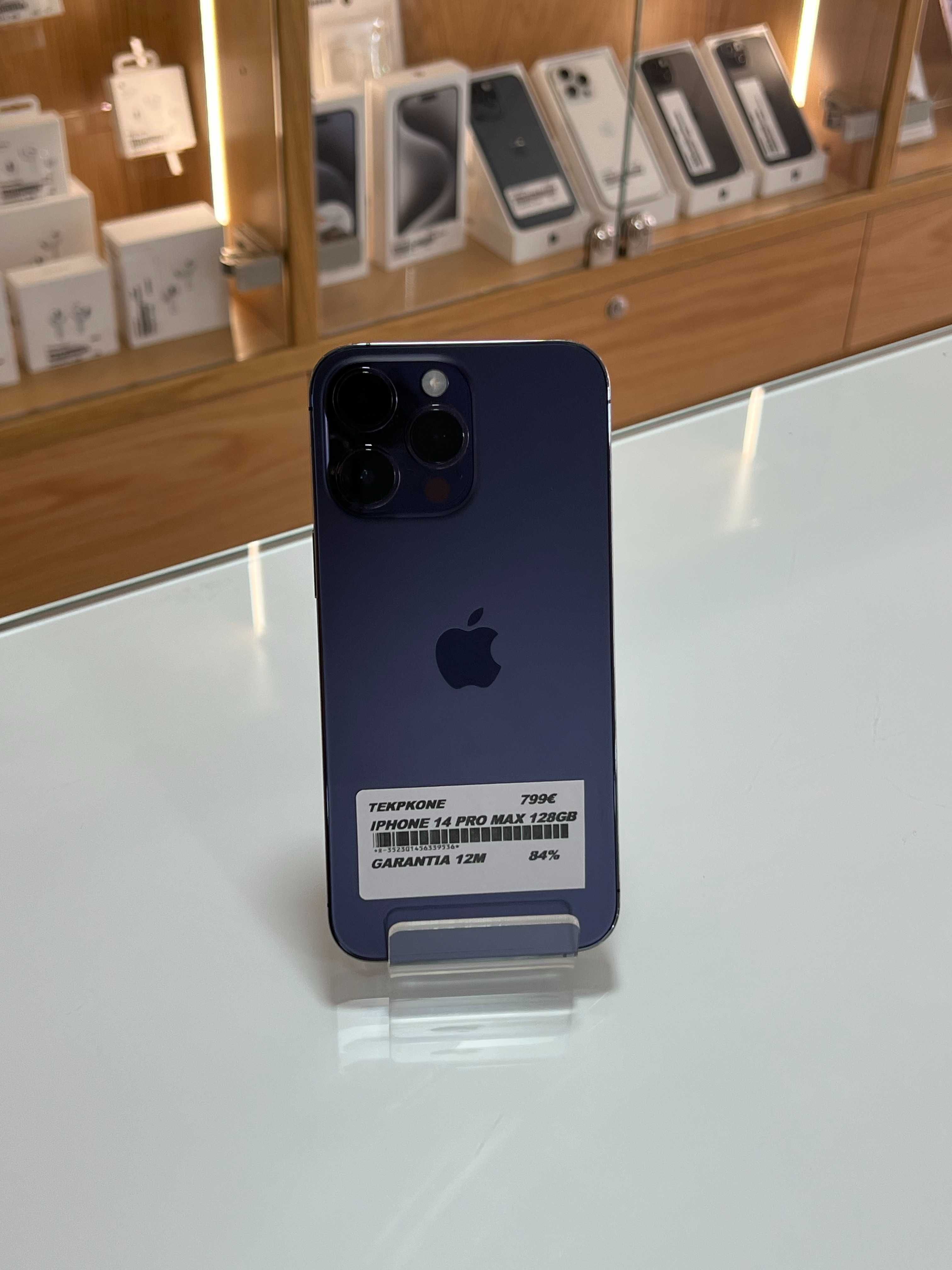 IPHONE 14 PRO MAX SEMI NOVO