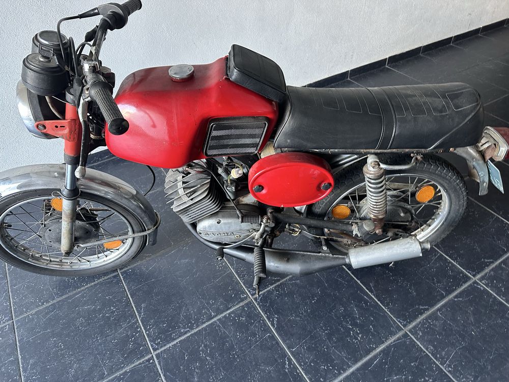 Vendo sachs v5.