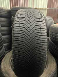 Всесезонные шины 225/55 R18 Michelin CrossClimate SUV резина