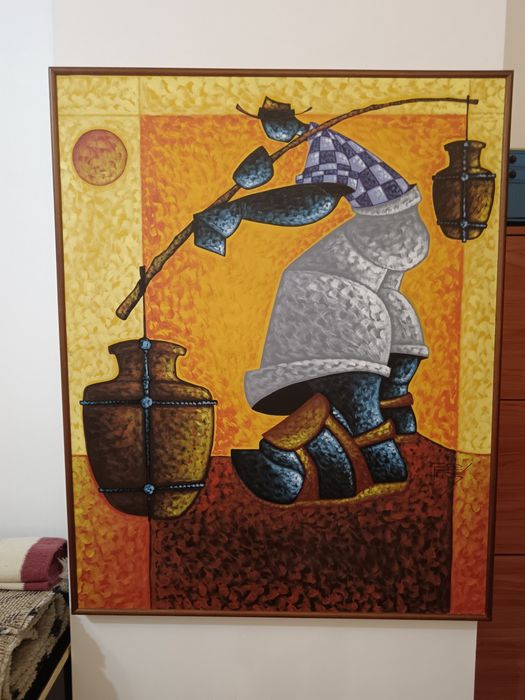 Quadro decorativo