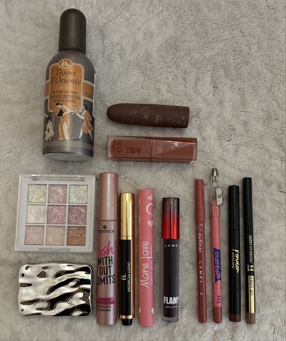 Косметика ВСЕ РАЗОМ (лот)