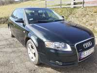 Audi A4 Audi A4 2.0 TDI Quattro