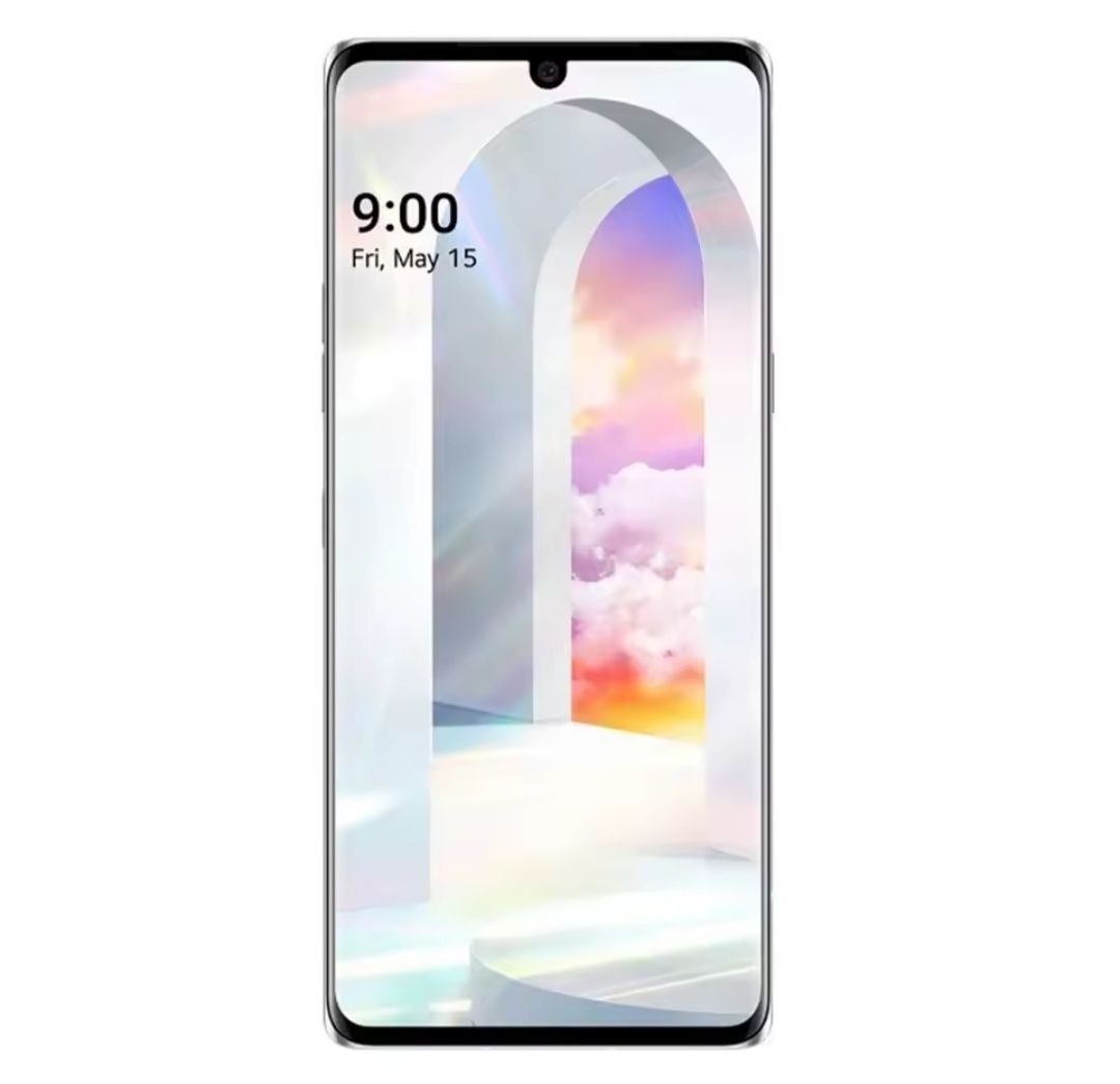 Смартфон LG VELVET G9, NFC, безпровідна зарядка