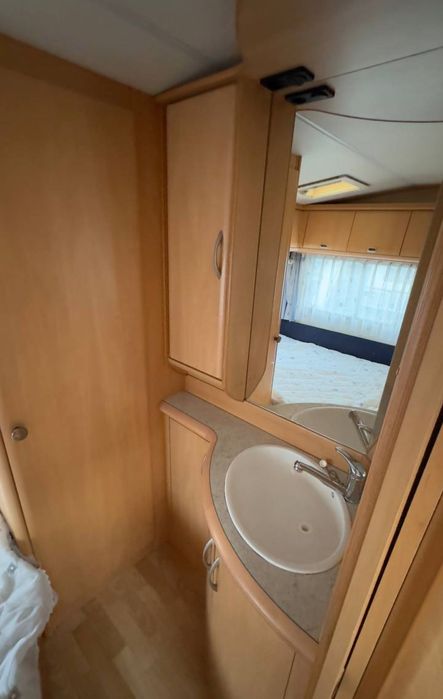 Продам караван не розмитнений