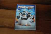 DVD Bajka "Pingwiny z Madagaskaru"